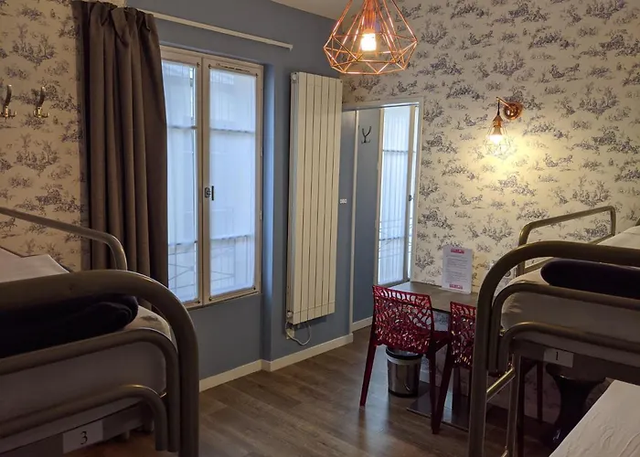 The Loft Boutique Hostel París